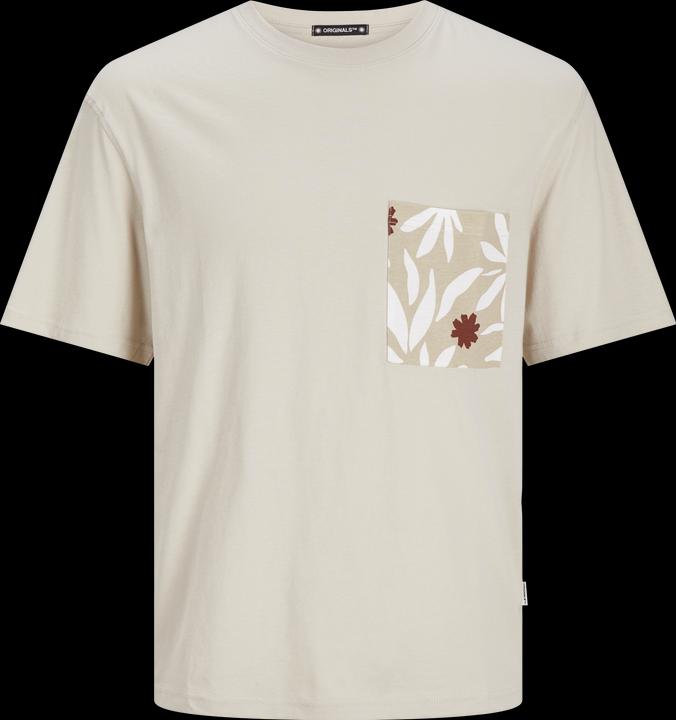 Produktbild Jack & Jones Gedruckt Rundhals T-shirt T-shirt (S)
