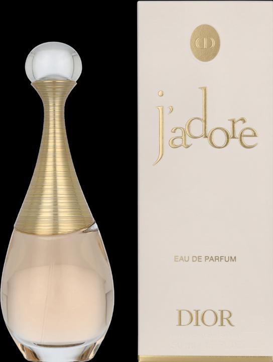 Actual product image Dior Christian J'adore Eau de Parfum Spr Int25 (Eau de parfum, 50 ml)