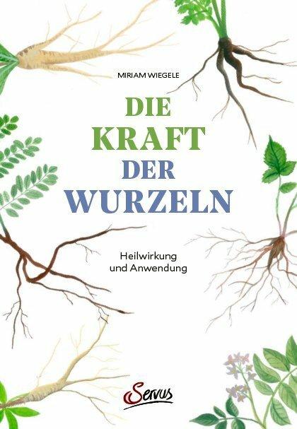 Actual product image Die Kraft der Wurzeln (German, Miriam Cradle, 2020)