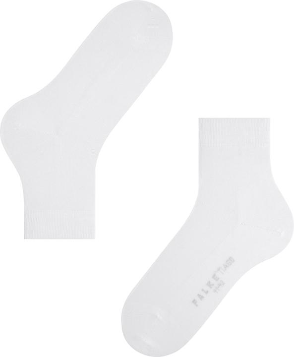 Actual product image Falke Tiago (3-pack) men's socks, colour 2000 white, size 43-44 (Single pack, 43 - 44)