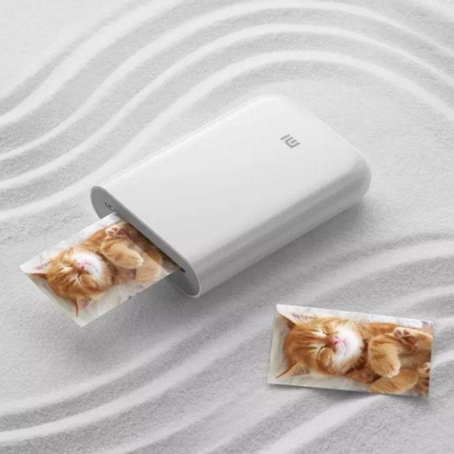 Actual product image Xiaomi Mi Portable Photo Printer (Thermal transfer, Colour)