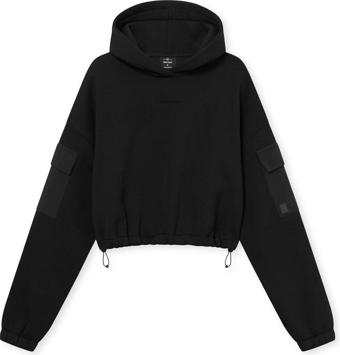 Johnny Urban Cropped Hoodie Carly