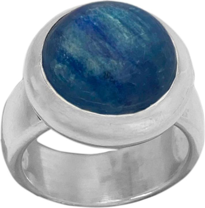 Steinkult Sterling Silber Ring "Kianit"