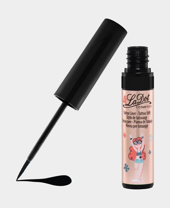 Immagine prodotto La Dot Cosmetics Felt Pen Cosmetics Tattoo Liner nero