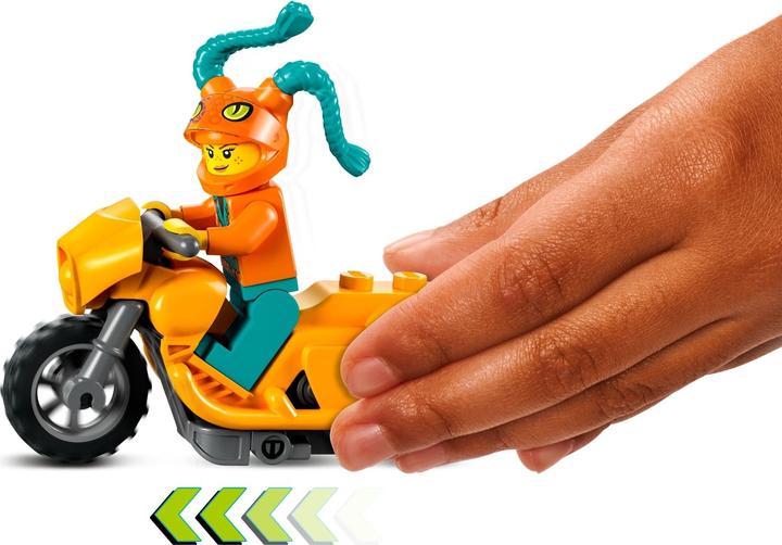 Produktbild LEGO Stuntshow-Doppellooping (60339, LEGO City)