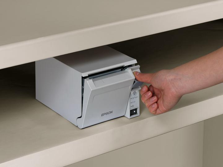 Immagine prodotto Epson BONDPRINTER TM-T70II (022A1) (Ethernet, USB)
