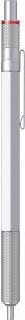 Actual product image Rotring Pin 600 M silver - 2032578 (Silver, 1 x)