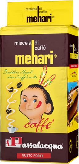 Actual product image Passalacqua Mehari (250 g, Dark roast)