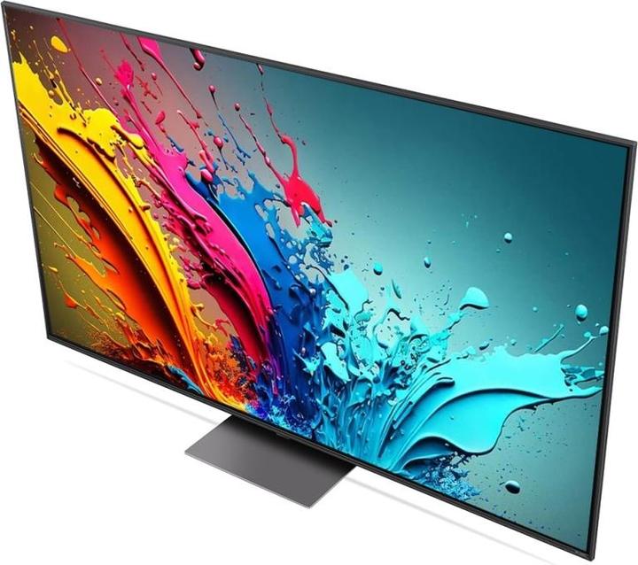 Actual product image LG TV 65QNED87T3B (65", QNED87, QNED, 4K)
