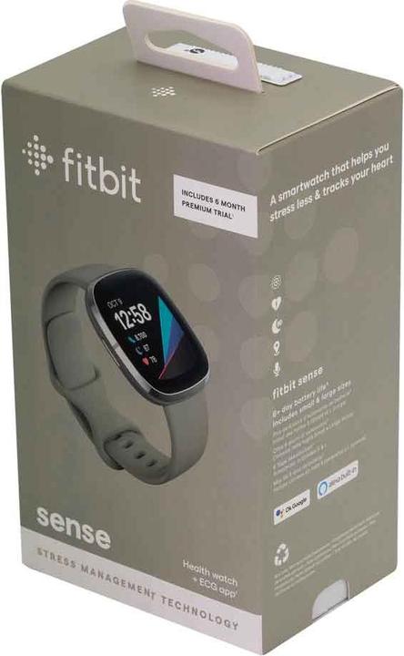 Produktbild Fitbit Sense (40.48 mm)
