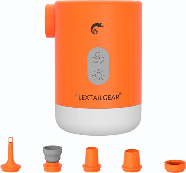 Flextailgear Max Pump2 Pro Ora
