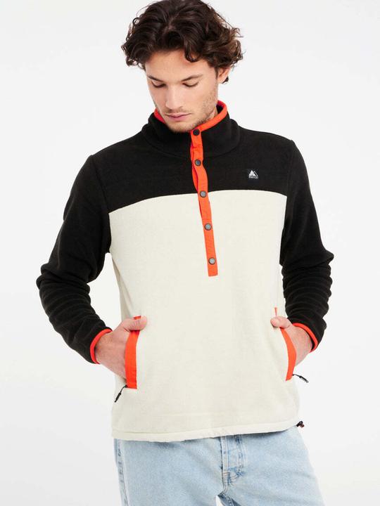 Image du produit MGA Sweat-shirt homme Protest Prthanford 1/4 Zip Top (XL)
