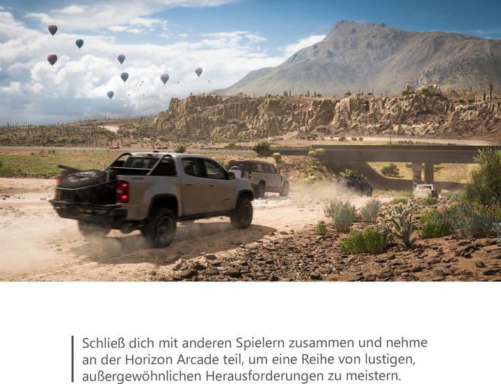 Produktbild Microsoft Xbox Series X – Forza Horizon 5 Premium Edition Bundle