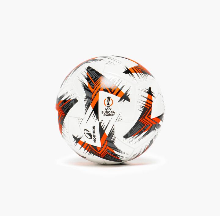 Image du produit Kipsta Mini ballon de foot taille 1 UEFA Europa League Duplicata officiel 2024-2025