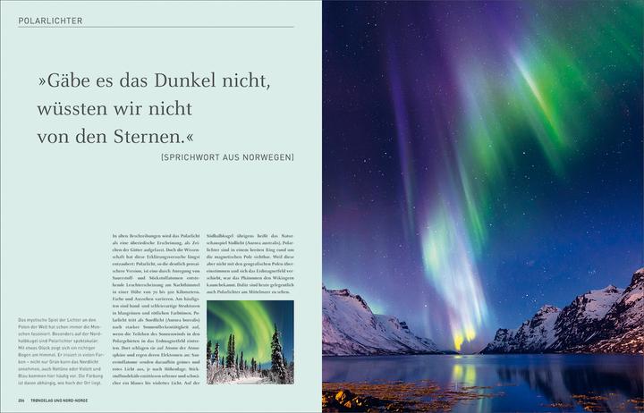 Produktbild Norwegen. Das Buch (Deutsch, Maria Guntermann, Dörte Sasse, Andrea Lammert, Melanie Goldmann, 2024)