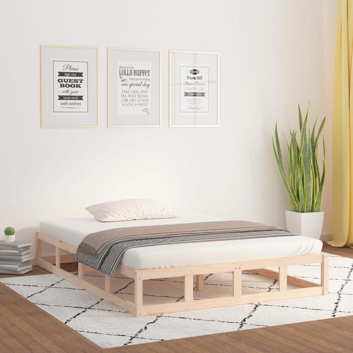 Actual product image VidaXL Seven (140 x 200)