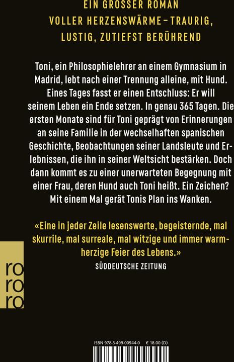Image du produit Die Mauersegler (Allemand, Fernando Aramburu, 2024)