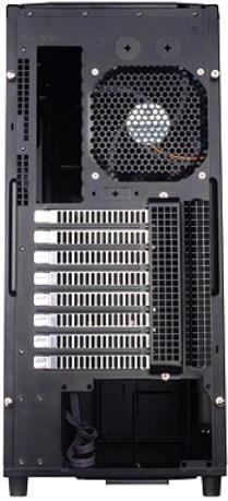Actual product image Silverstone Temjin TJ04-E (ATX)