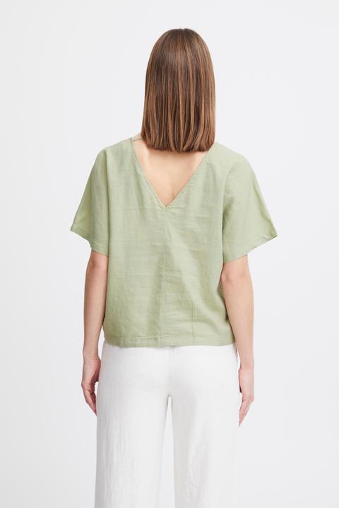 Image du produit B.young BYFALAKKA VNECK BLOUSE 20814548 (46)