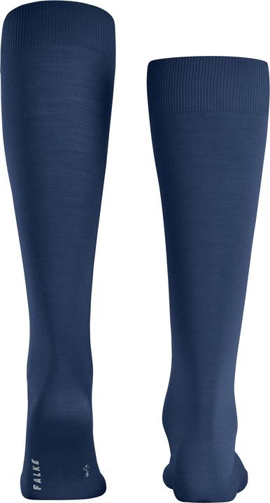 Image du produit Falke Clima Wool (Lot de 3) Chaussettes hauteur genou, couleur 6000 royal blue, taille 45-46 (45 - 46)