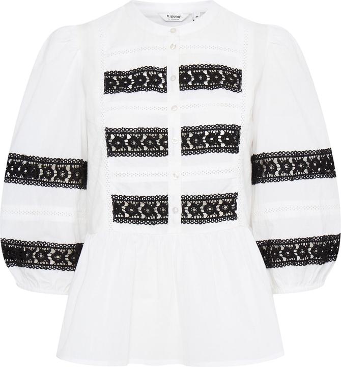 Image du produit B.young BYICOT BLOUSE 20815820 (40)