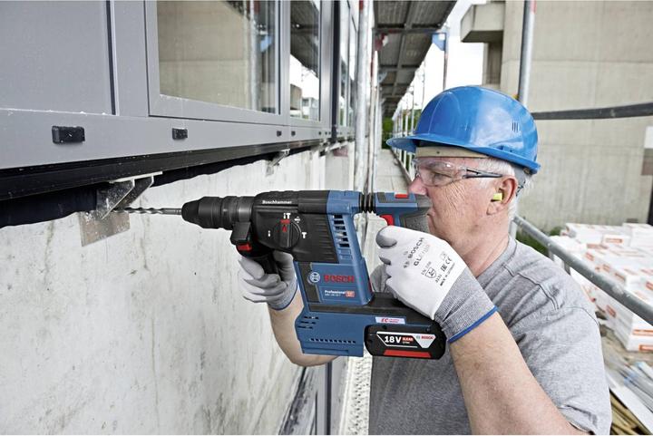 Actual product image Bosch Professional GBH 18V-26F (Rechargeable battery operated)