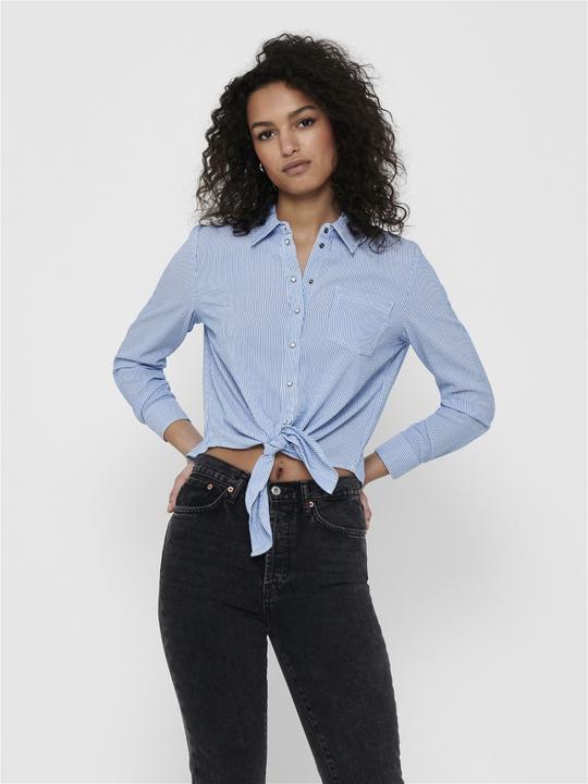 Image du produit Only Chemise avec laçage (S)