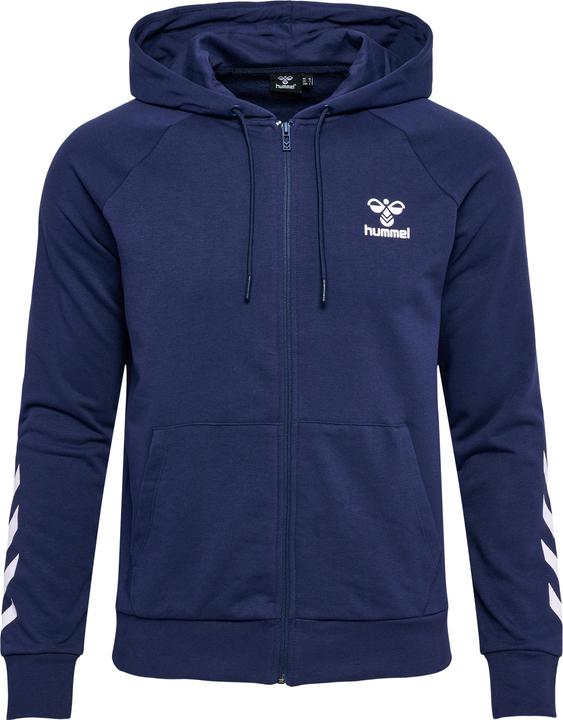 Actual product image hummel ISAM 2.0 ZIP HOODIE (M)