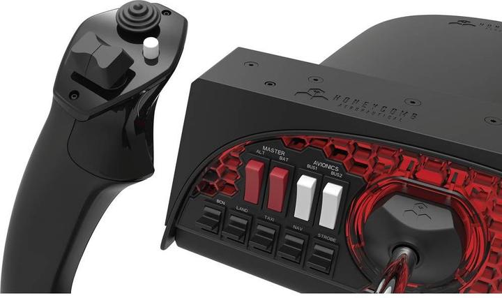 Produktbild Honeycomb Alpha Flight Controls, Yoke (PC, Mac)