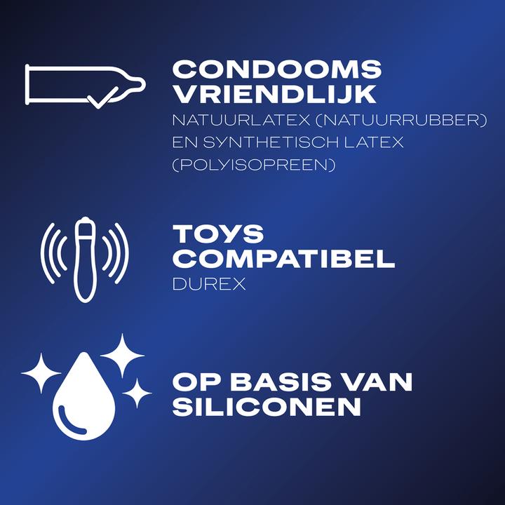 Image du produit Durex Lubrifiant anal Perfect Gliss - 100 ml (100 ml)