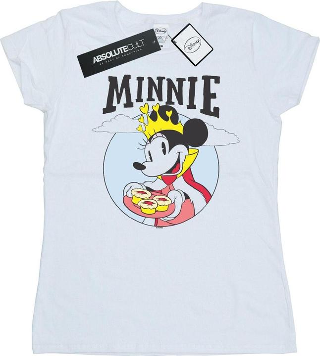 Produktbild Disney Minnie Mouse Queen TShirt (S)