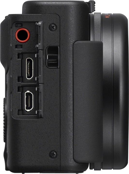 Actual product image Sony ZV-1 (24 - 70 mm, 20.10 Mpx, 1")