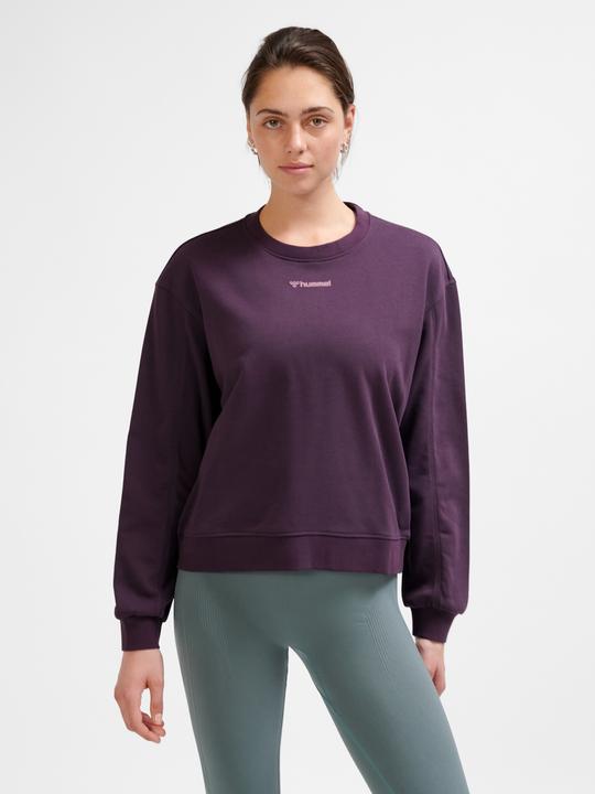 Actual product image hummel Hmlmt Dhyani Sweatshirt (M)