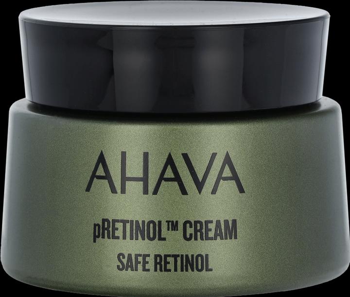 Produktbild Ahava pRETINOL™ Cream - Feuchtigkeitscreme für Tag & Nacht (50 ml)