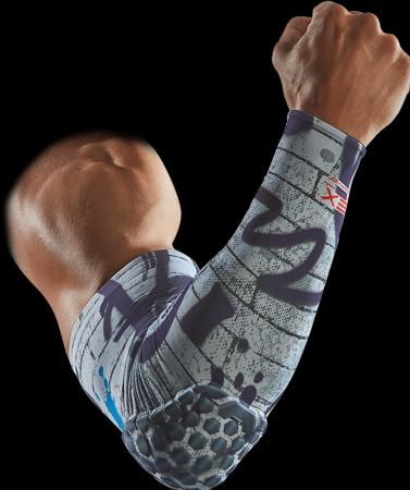 Image du produit McDavid PROTÈGE-BRAS "HEXPAD" (S)