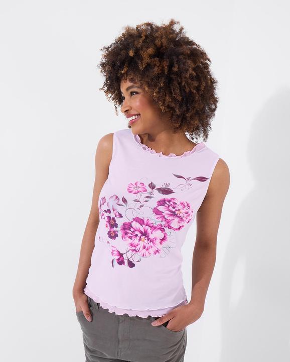 Produktbild Joe Browns Layered Mesh Floral Vest (16)