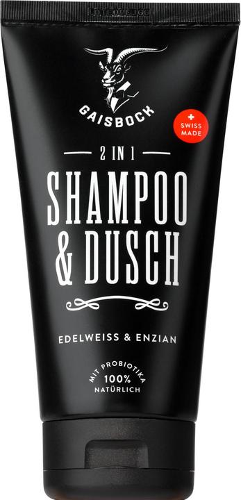 Produktbild Gaisbock Geschenkset #1 (Gesichtspflege set, Bartpflege set, Körperpflegeset, Haarpflege set)