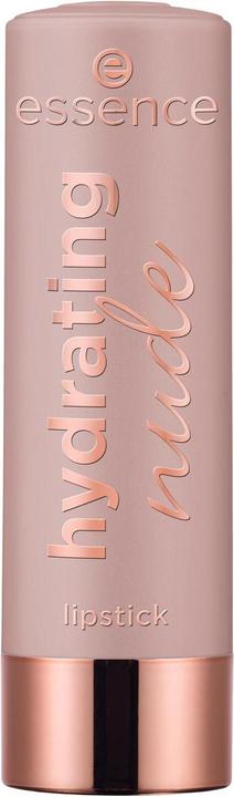 Actual product image essence hydrating nude lipstick 3 (Nude)