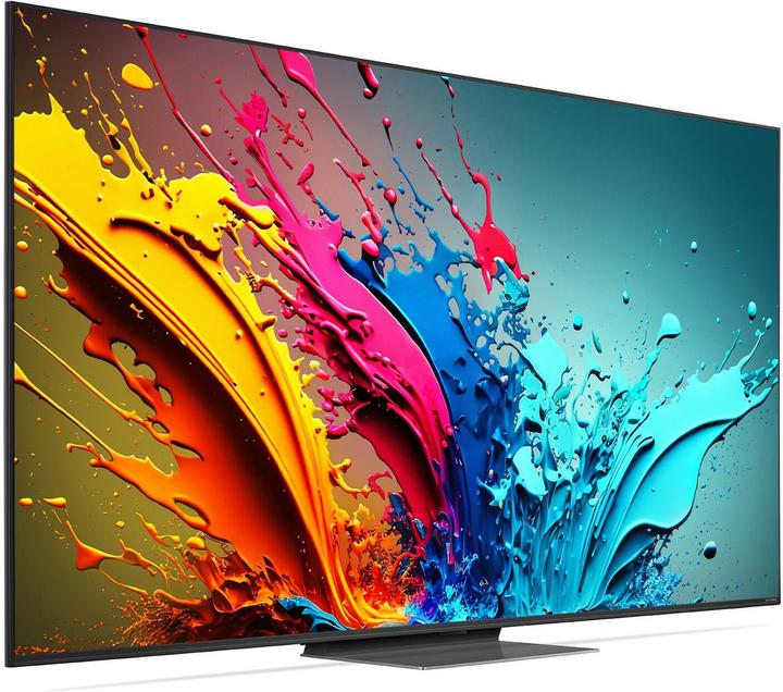 Produktbild LG 75QNED87T6B (75", QNED87, QNED, 4K, 2024)