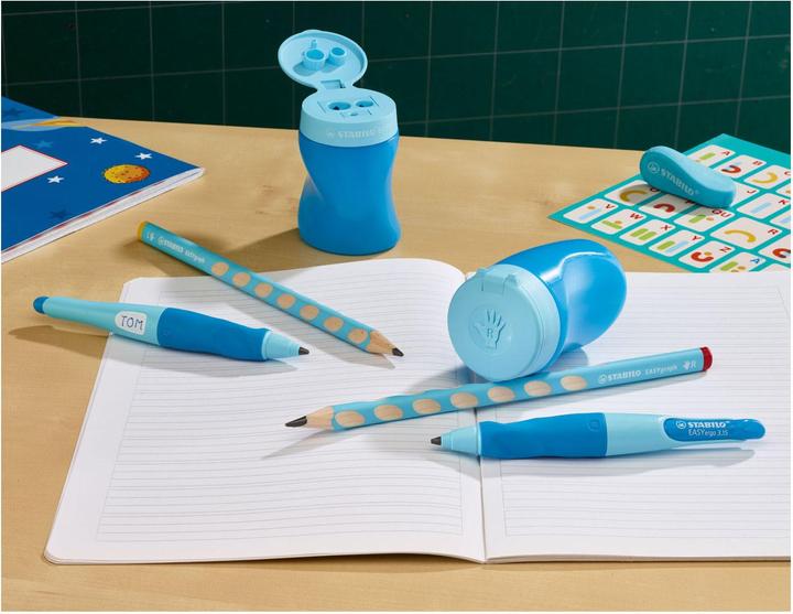 Actual product image STABILO EASYsharpener can sharpener for left-handers