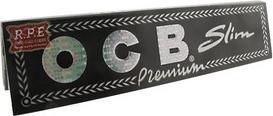 Actual product image OCB Premium slim