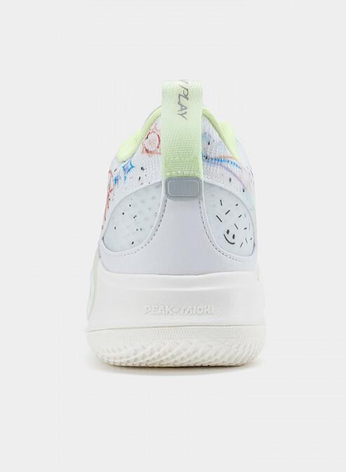 Image du produit Peak Ice Works chaussures indoor big triangle 2 graffiti (43)