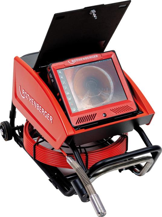 Rothenberger Inspectiecamera ROCAM 4 PLUS