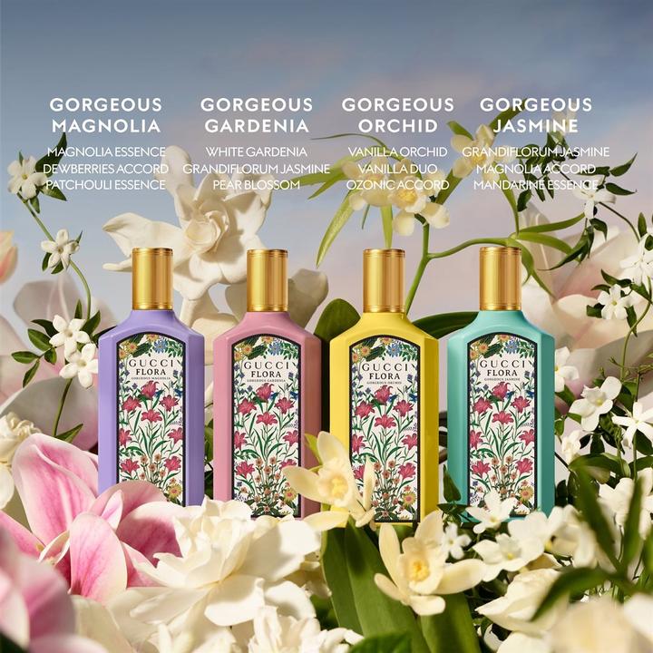 Produktbild Gucci Flora Gorg Orchid Eau de Parfum (Eau de Parfum, 150 ml)