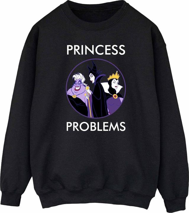 Produktbild Disney Villains Princess Headaches Sweatshirt (M)