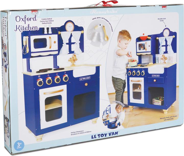 Image du produit Le Toy Van Cuisine Honeybake Oxford