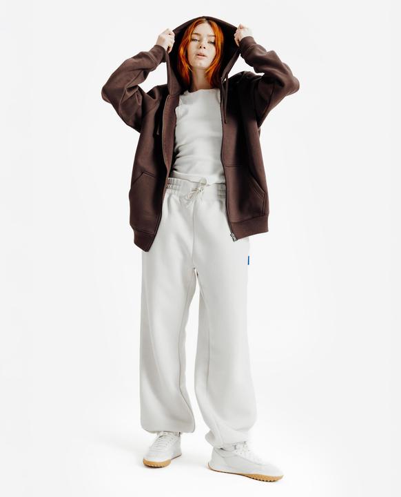 Produktbild Decathlon Jacke unisex Relax - braun (S)