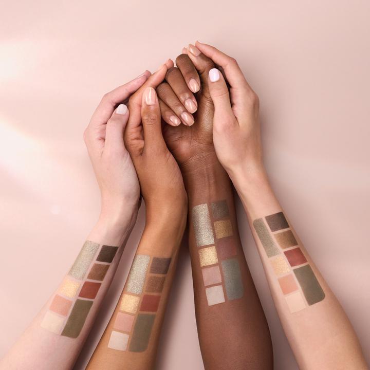 Image du produit Catrice The Cozy Earth Eyeshadow Palette fards à paupières