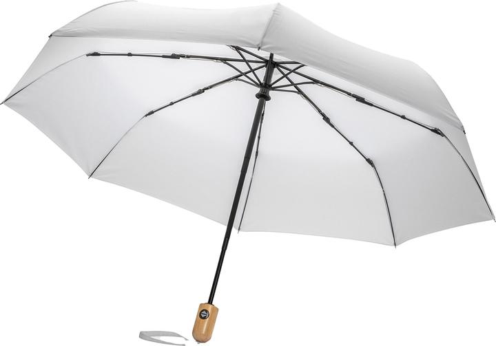 Image du produit Xd Collection Impact Aware rPET (Recyceltes PolyethylenTerephthalat) Automatisch Faltbarer Regenschirm