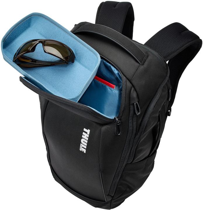 Image du produit Thule NB Rucksack 26L ACCENT TACBP2316 BLACK (26 l)